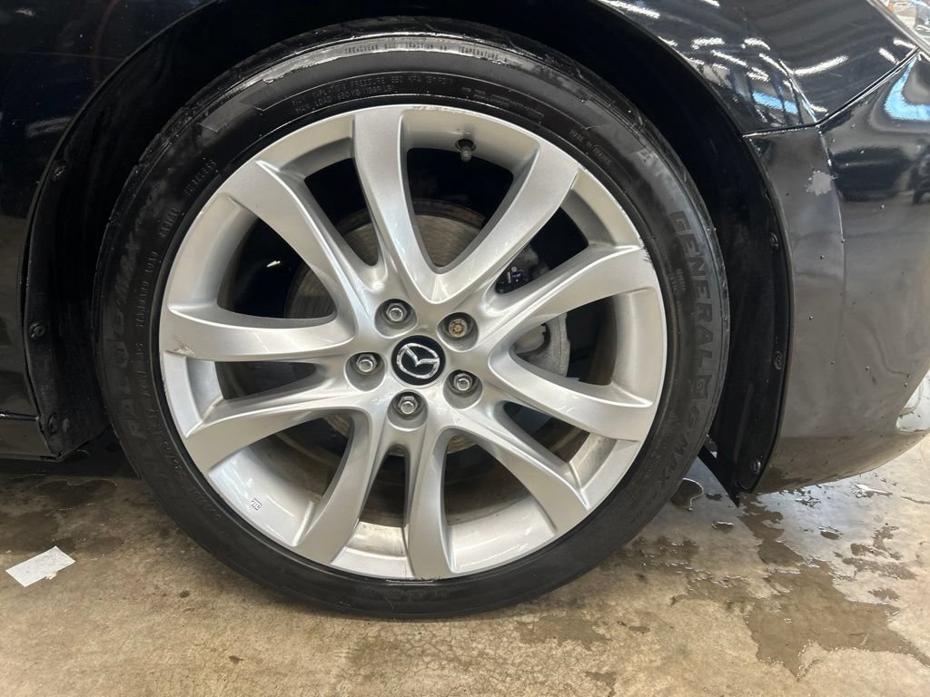 Used 2015 MAZDA MAZDA6 Touring FWD image 23