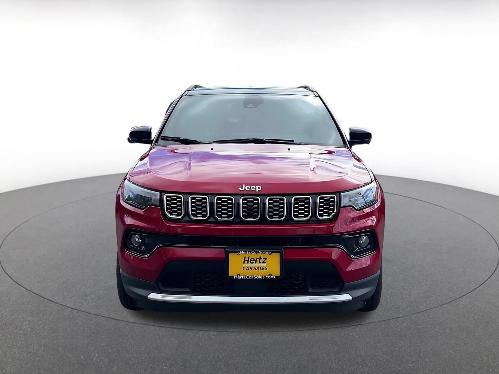 Used 2025 Jeep Compass Limited AWD/4WD image 10