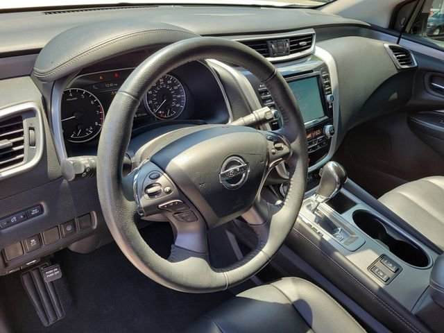 Certified 2022 Nissan Murano SV w/ SV Midnight Edition Package FWD image 20