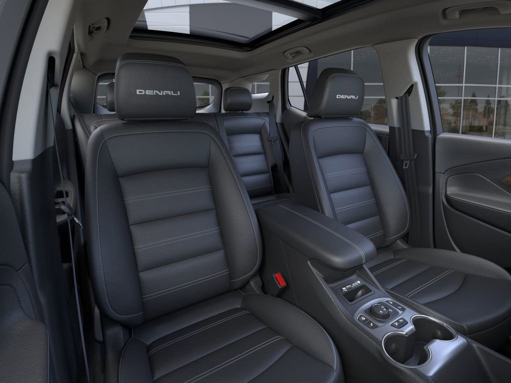 Used 2024 GMC Terrain Denali w/ Denali Premium Package image 16