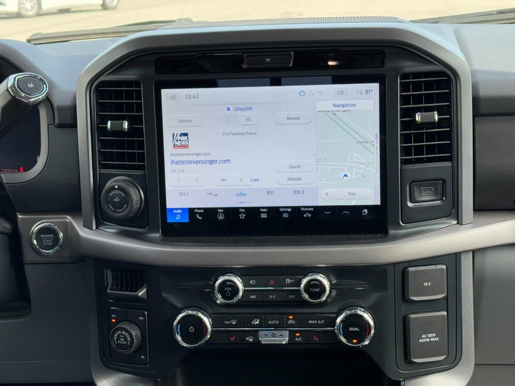 Used 2025 Ford F150 XLT w/ Equipment Group 302A MID image 16