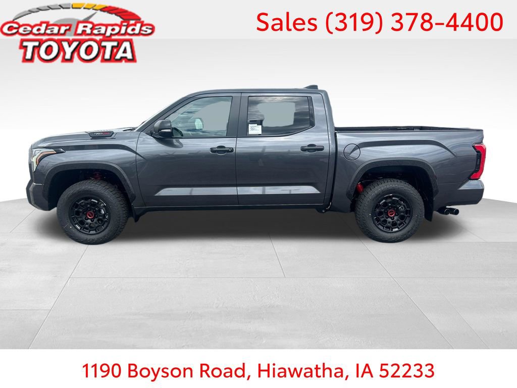 New 2026 Toyota Tundra TRD Pro AWD/4WD image 2