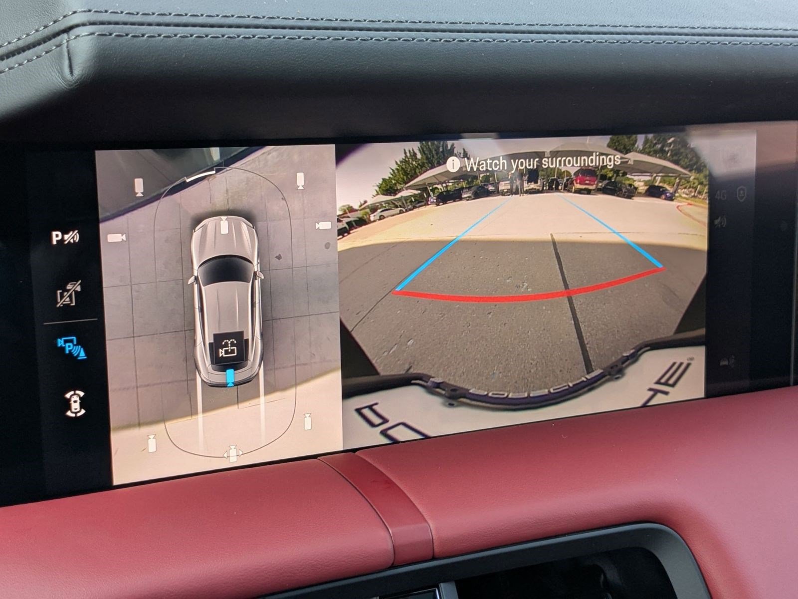 New 2026 Porsche Taycan GTS image 19