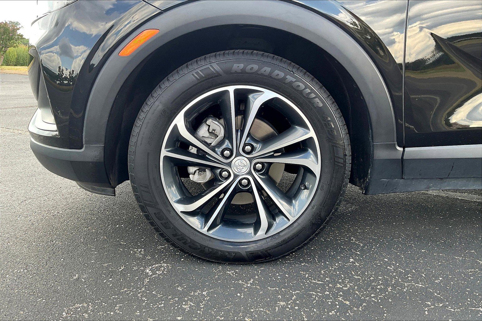 Used 2021 Buick Encore GX Select image 9