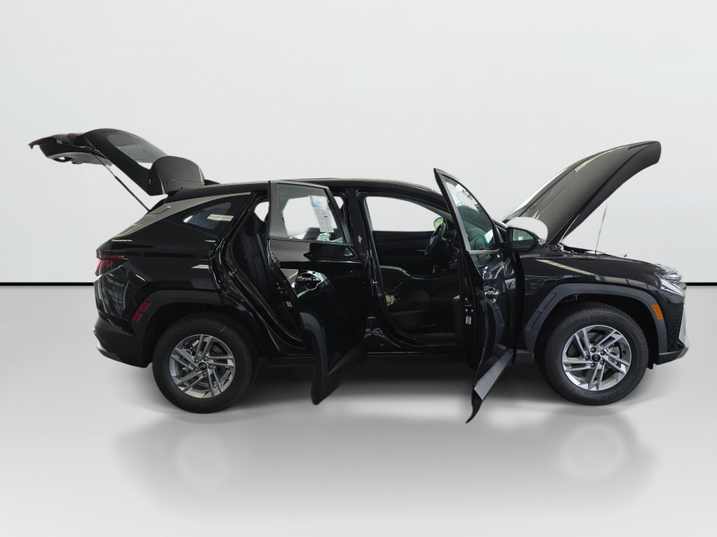 New 2026 Hyundai Tucson SE AWD/4WD image 9