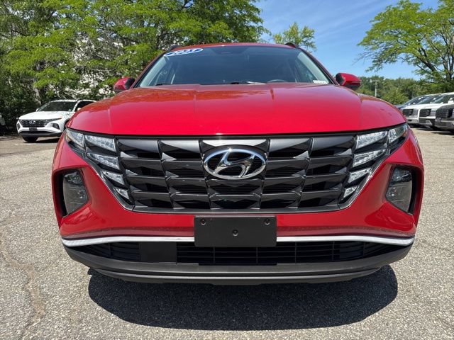 Used 2023 Hyundai Tucson SEL AWD/4WD video 2