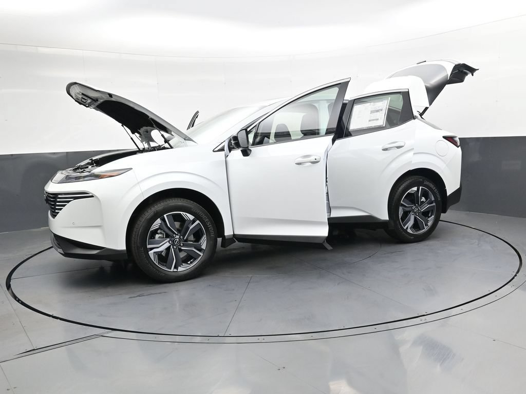 New 2026 Nissan Murano SL AWD/4WD image 49