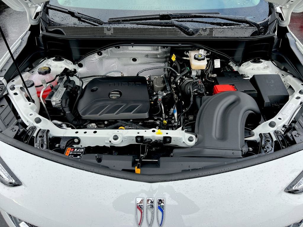New 2026 Buick Encore GX Sport Touring w/ Advanced Technology Package AWD/4WD image 71