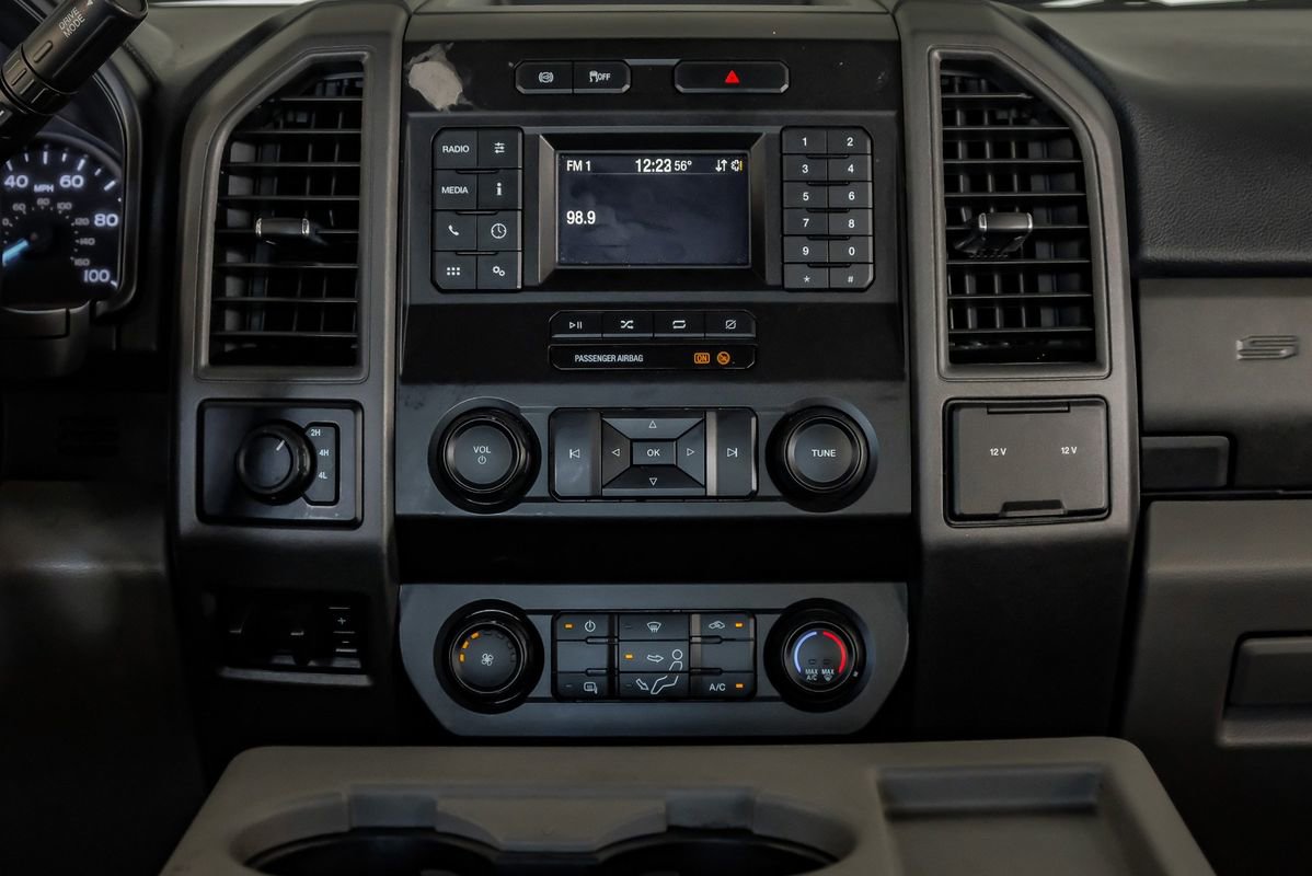 Used 2021 Ford F550 4x4 Crew Cab Super Duty w/ Power Equipment Group image 22