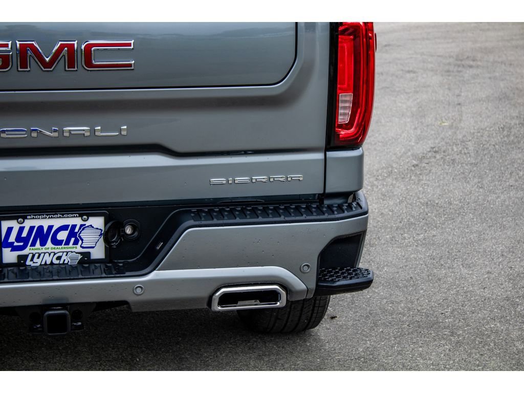 New 2026 GMC Sierra 1500 Denali image 10