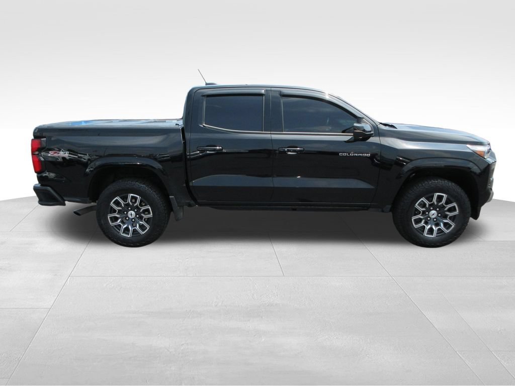 Certified 2023 Chevrolet Colorado Z71 w/ Z71 Convenience Package 2 AWD/4WD video 2