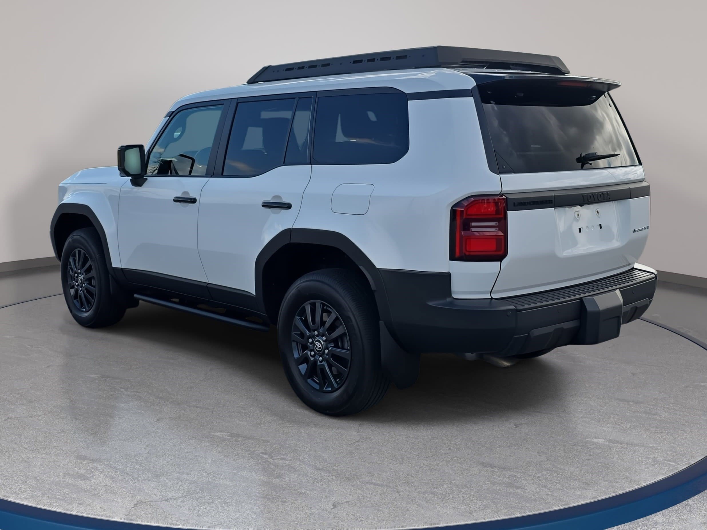 Used 2024 Toyota Land Cruiser 1958 AWD/4WD image 7