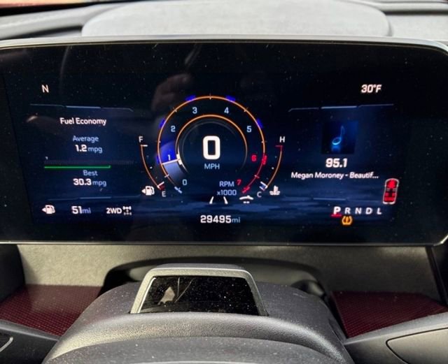 Used 2024 Chevrolet Traverse RS w/ LPO, Floor Liner Package image 16