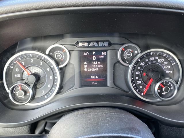 New 2025 RAM 1500 Big Horn image 26