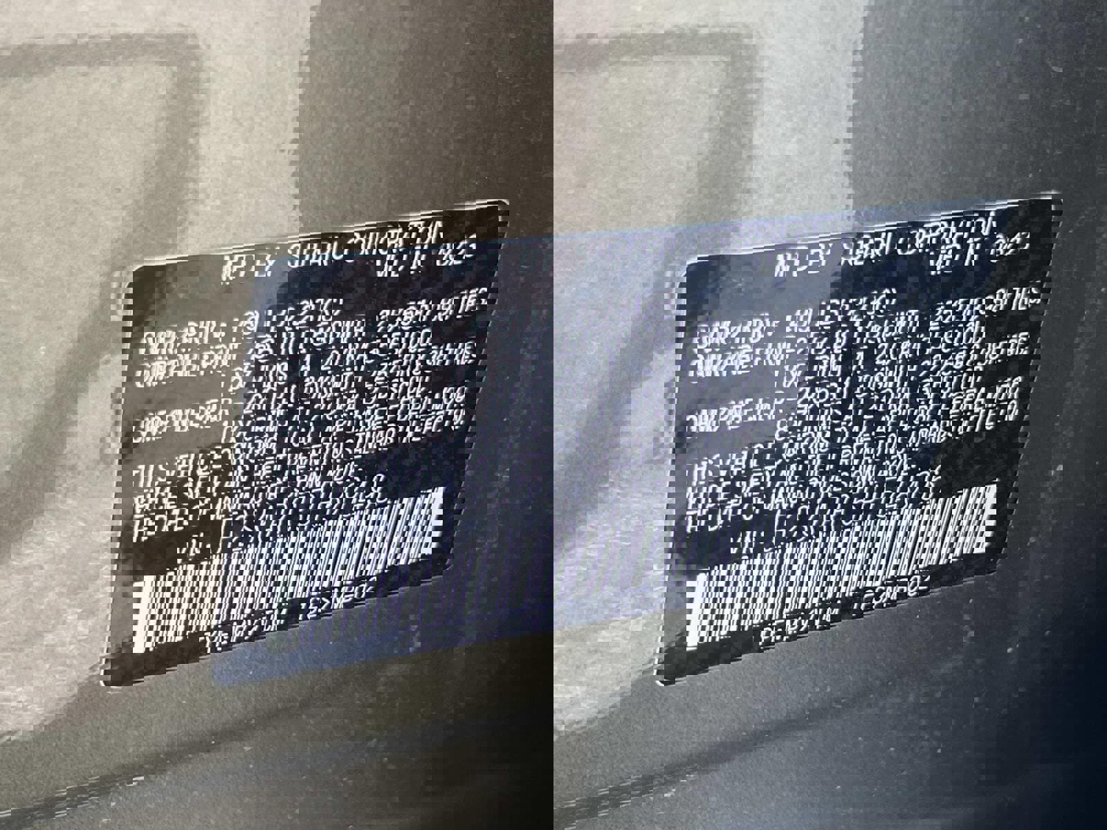 Certified 2023 Subaru Forester Touring w/ Popular Package #3 image 35