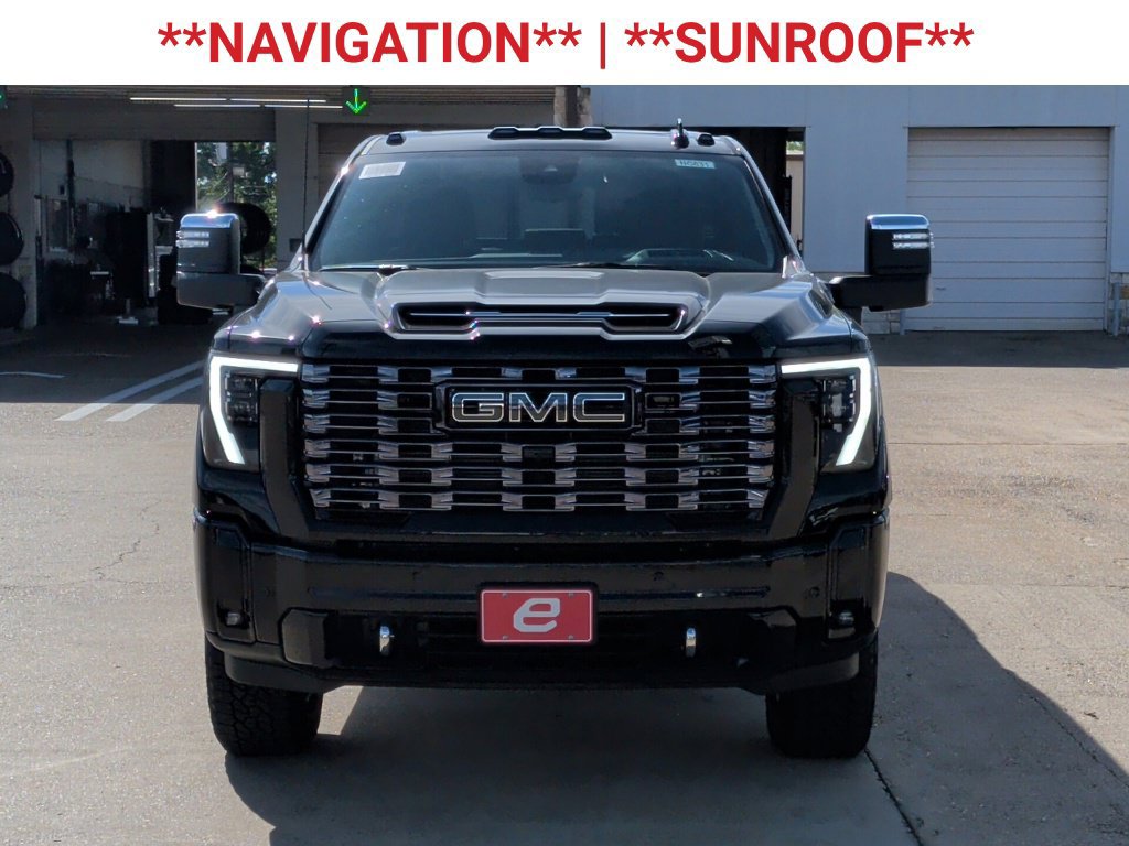 New 2026 GMC Sierra 2500 Denali Ultimate AWD/4WD image 2