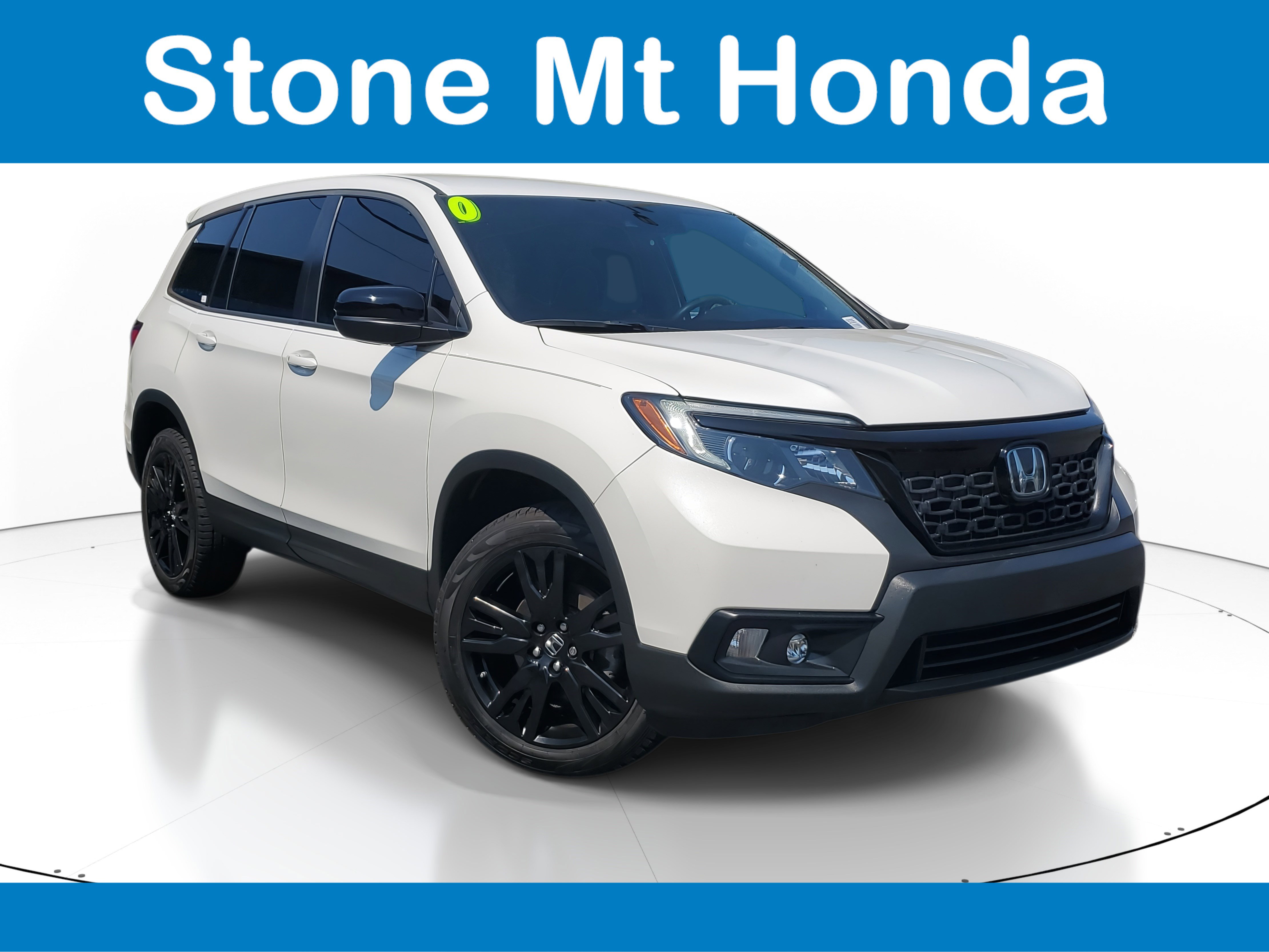 Used 2020 Honda Passport Sport