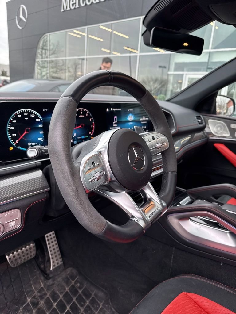 Certified 2023 Mercedes-Benz GLE 53 AMG GLE 53 AMG image 7