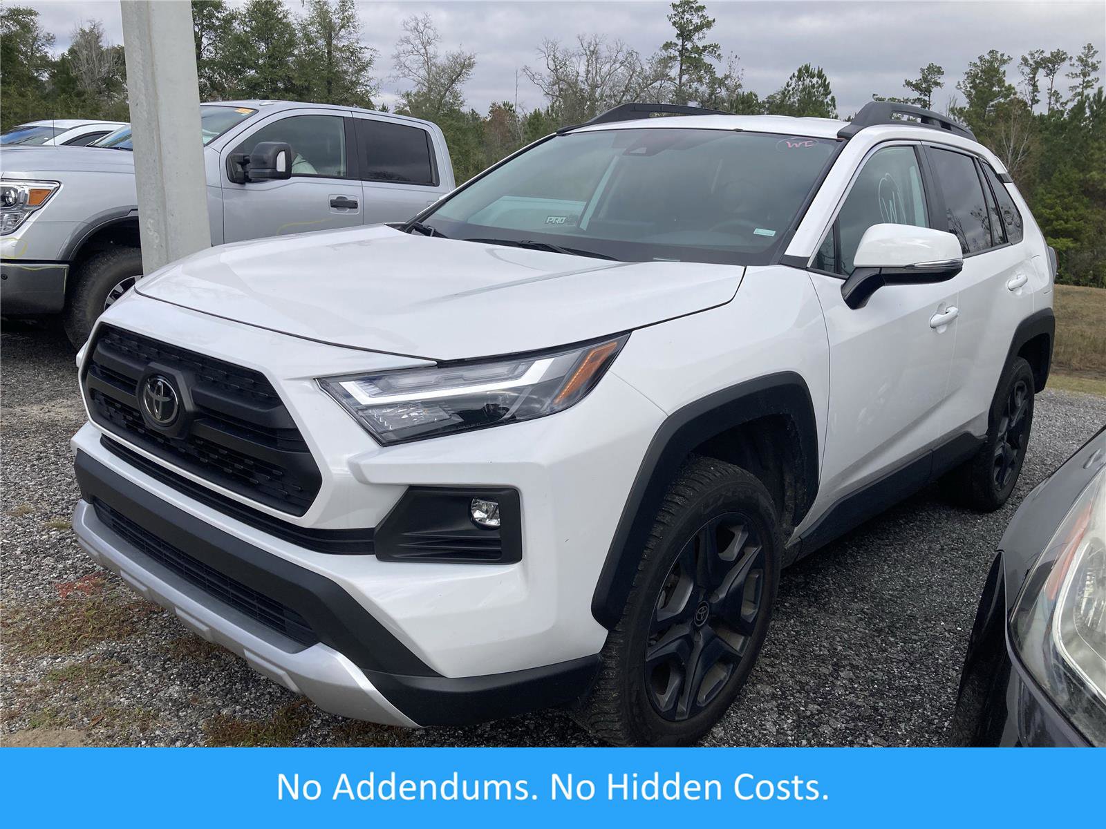 Used 2024 Toyota RAV4 Adventure