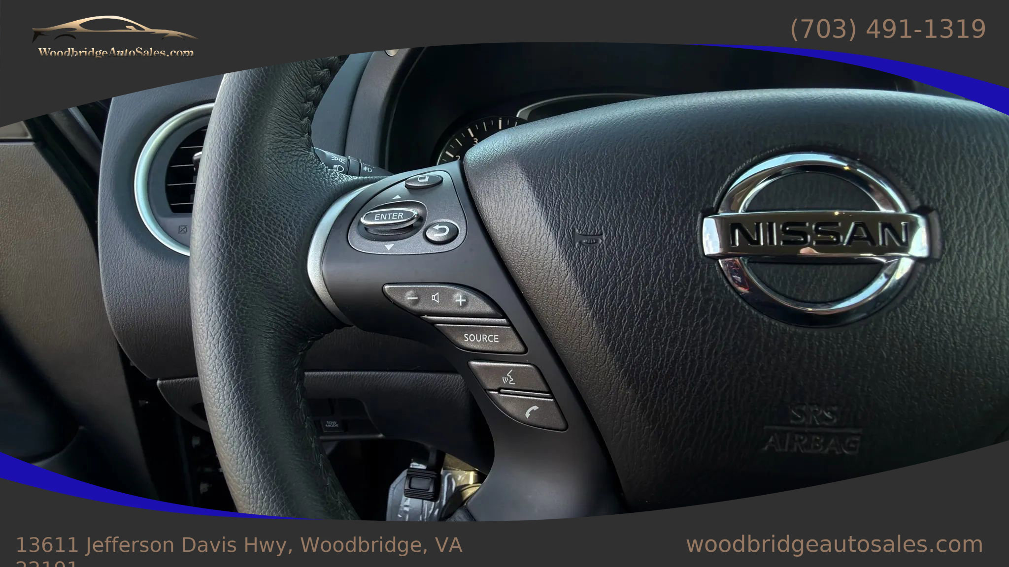 Used 2018 Nissan Pathfinder SV w/ SV Tech Package image 13