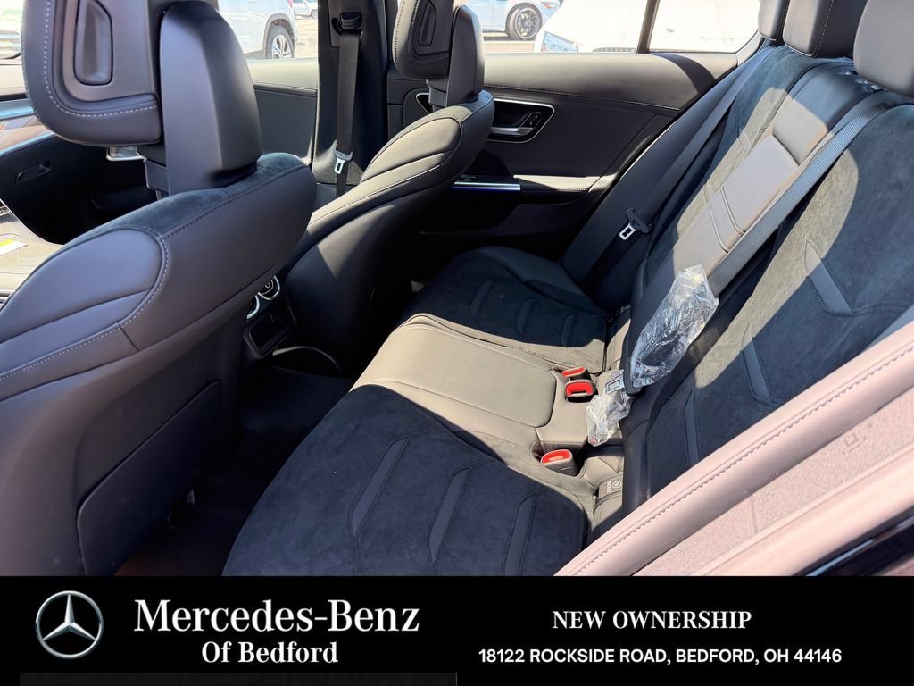 New 2026 Mercedes-Benz C 36 AMG S image 21