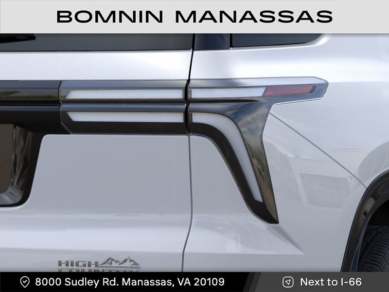 New 2027 Chevrolet Traverse High Country AWD/4WD image 11