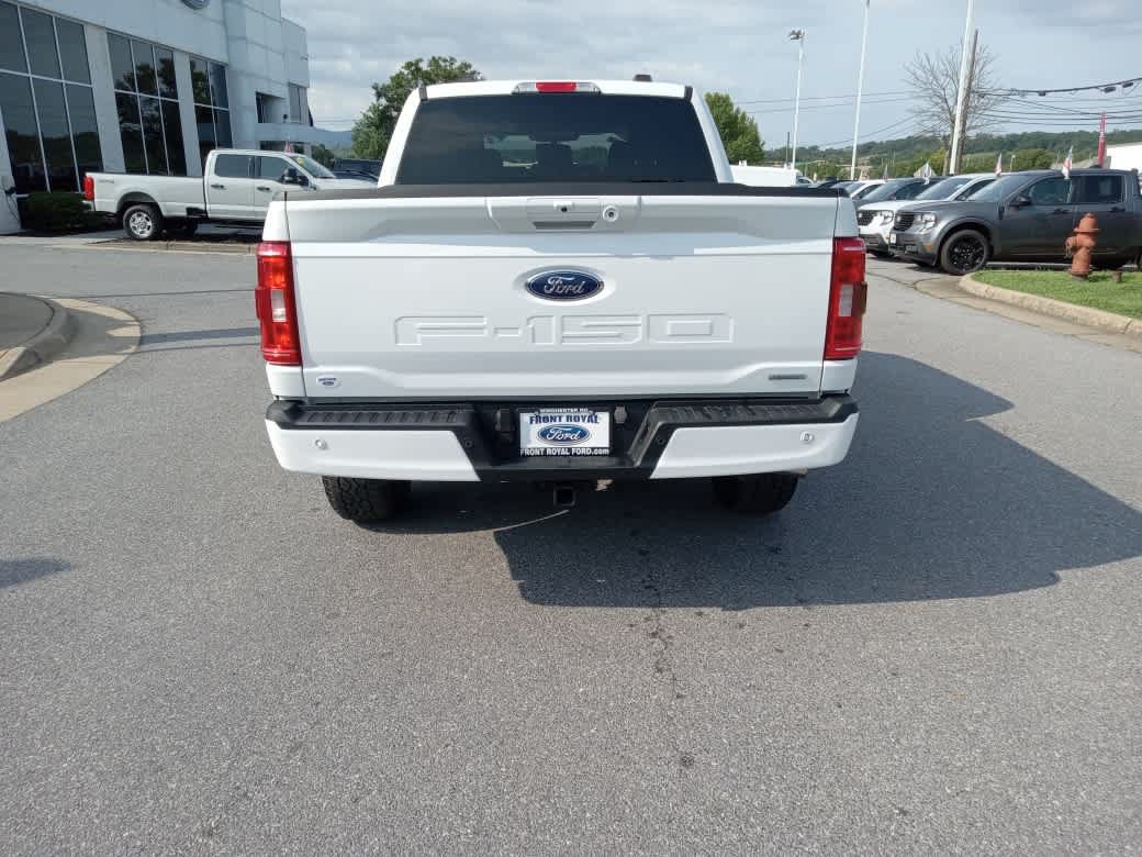 Certified 2023 Ford F150 XLT w/ Equipment Group 302A High AWD/4WD image 6