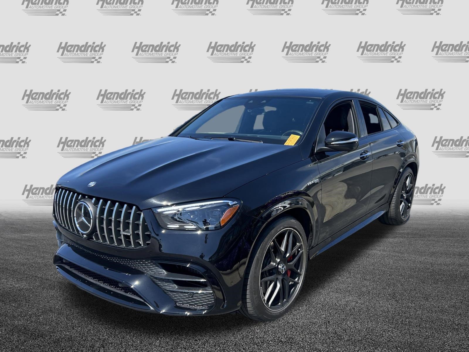 Used 2026 Mercedes-Benz GLE 63 AMG S image 8