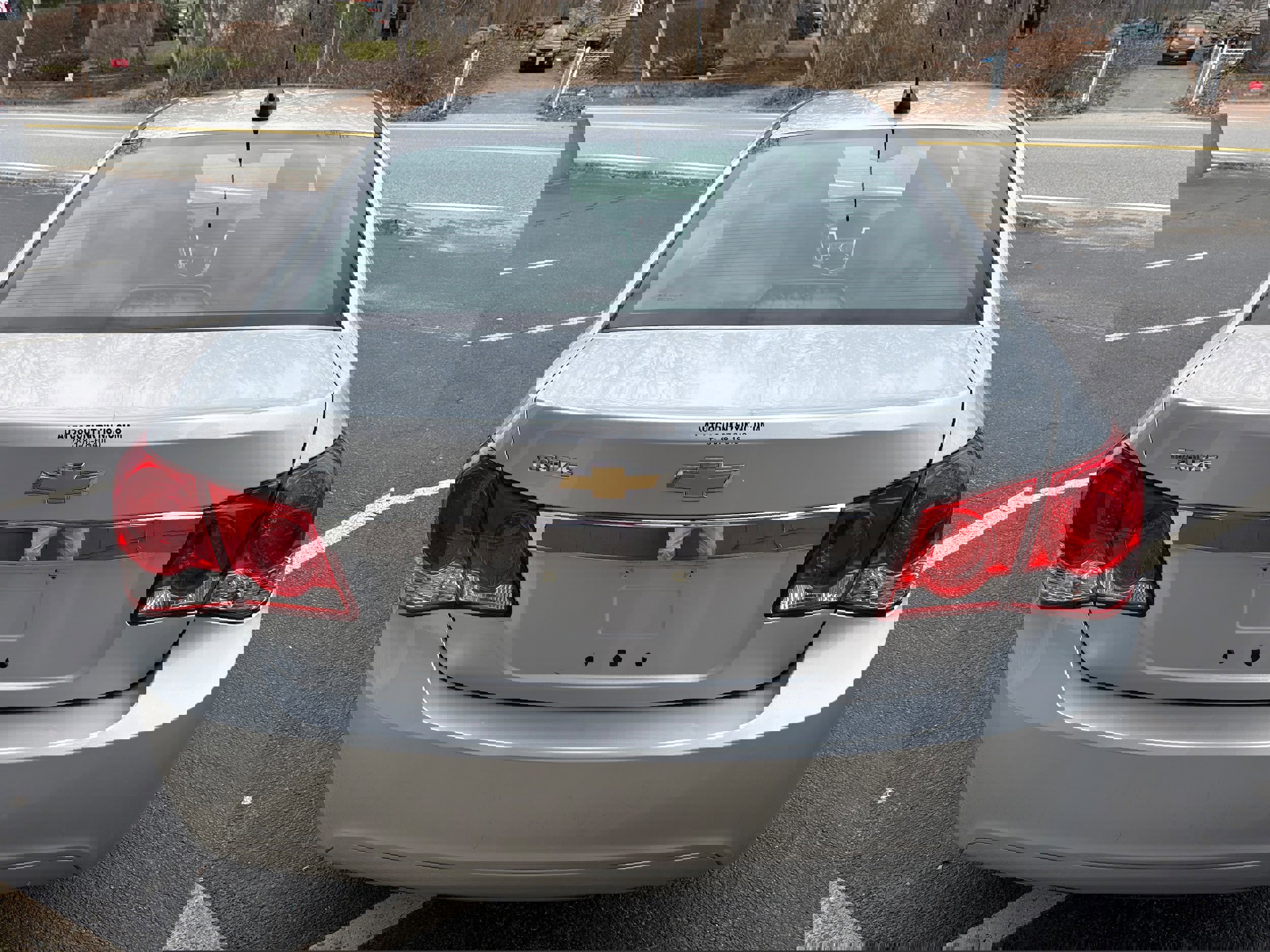 Used 2016 Chevrolet Cruze LS FWD image 6