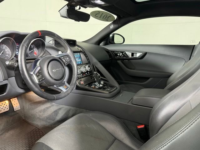 Used 2015 Jaguar F-TYPE S RWD image 15