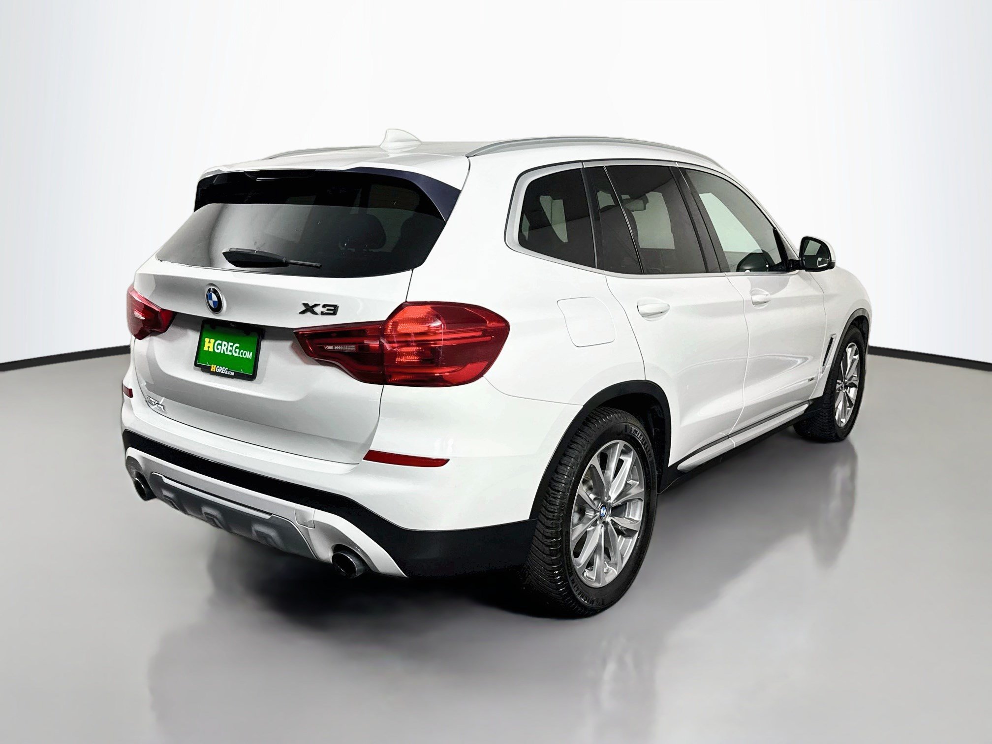 Used 2018 BMW X3 xDrive30i AWD/4WD image 10