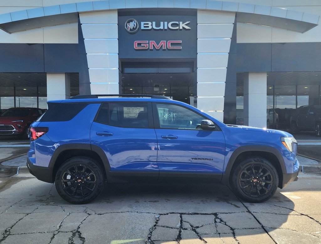 New 2026 GMC Terrain Elevation w/ Black Edition image 3