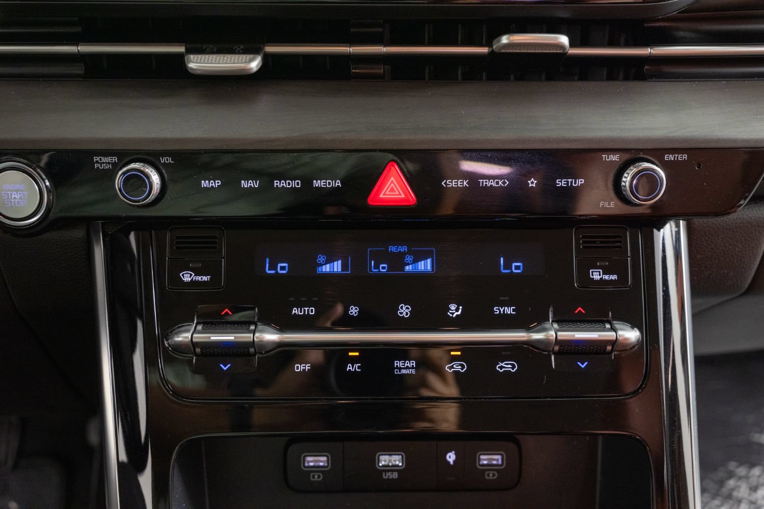 Used 2022 Kia Carnival SX FWD image 46