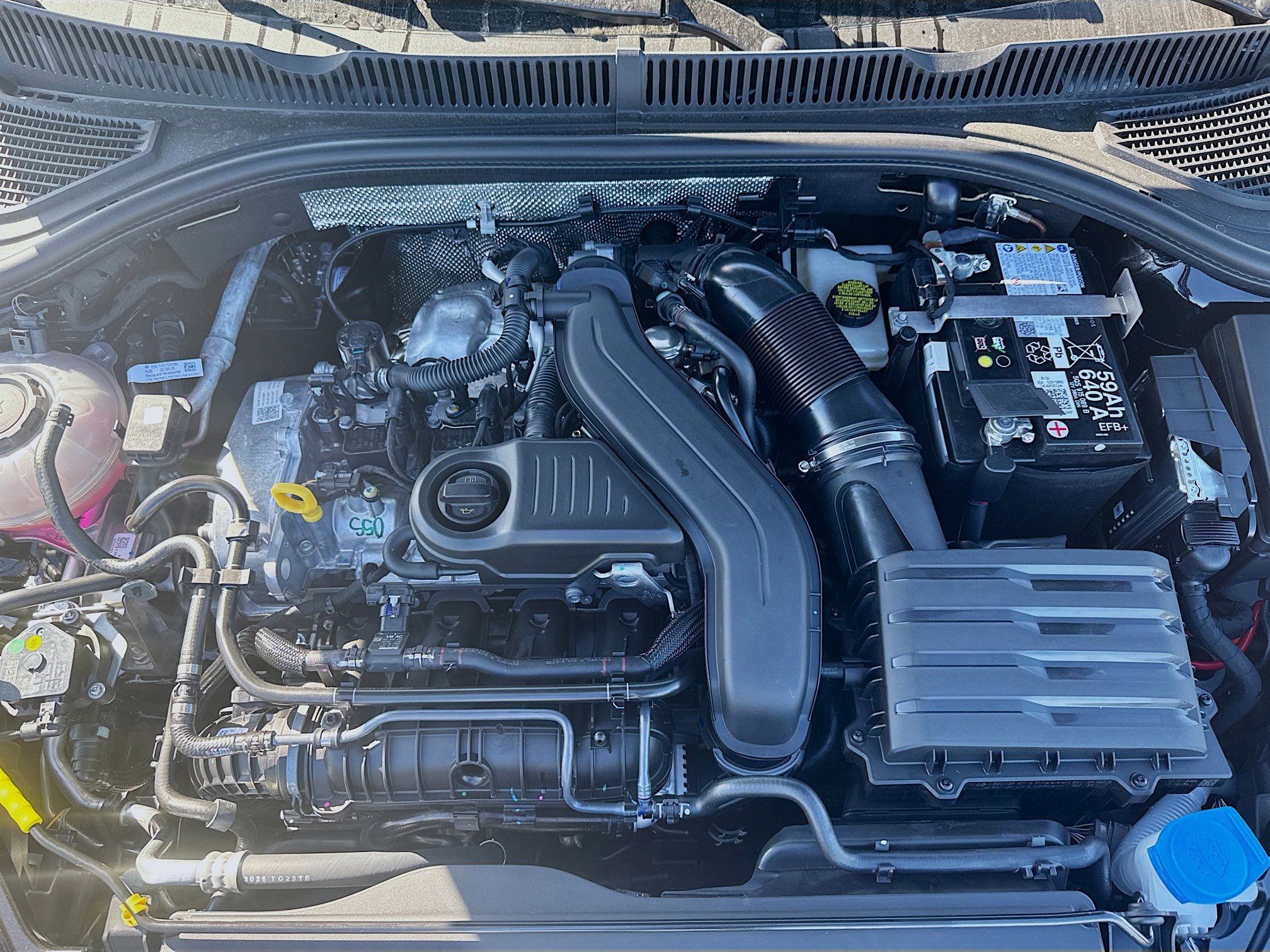 New 2026 Volkswagen Jetta Sport FWD image 24
