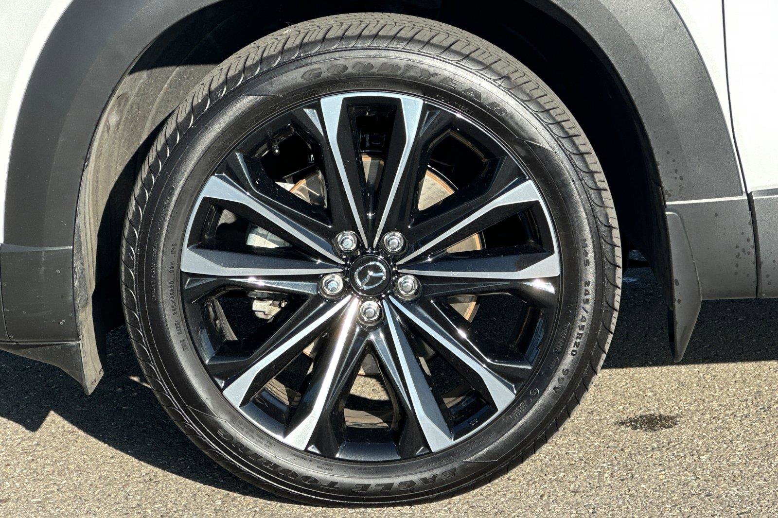 Certified 2025 MAZDA CX-50 2.5 Turbo w/ Accent Package image 26