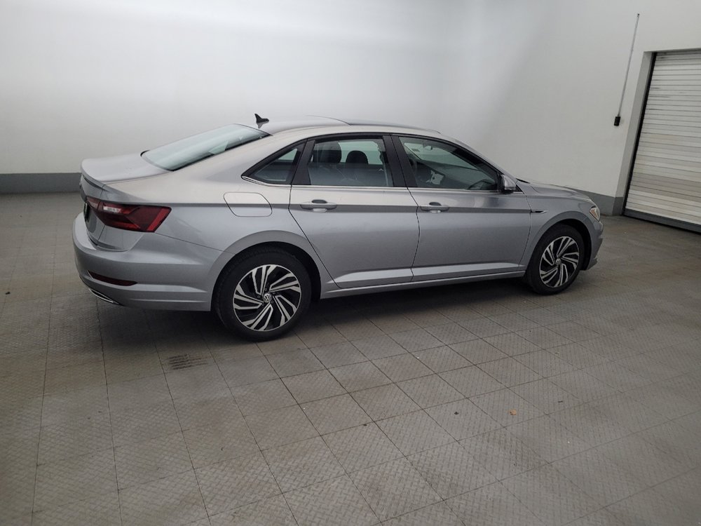 Used 2020 Volkswagen Jetta SEL Premium FWD image 10