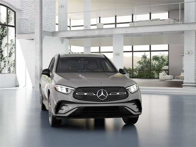 New 2026 Mercedes-Benz GLC 300 4MATIC image 8