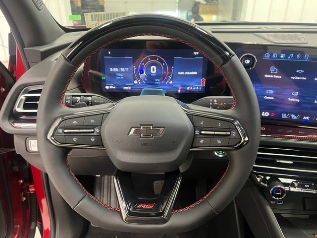 New 2026 Chevrolet Traverse RS AWD/4WD image 7