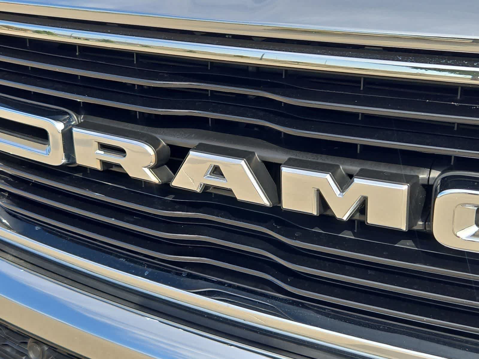 Used 2019 RAM 1500 Big Horn RWD image 10