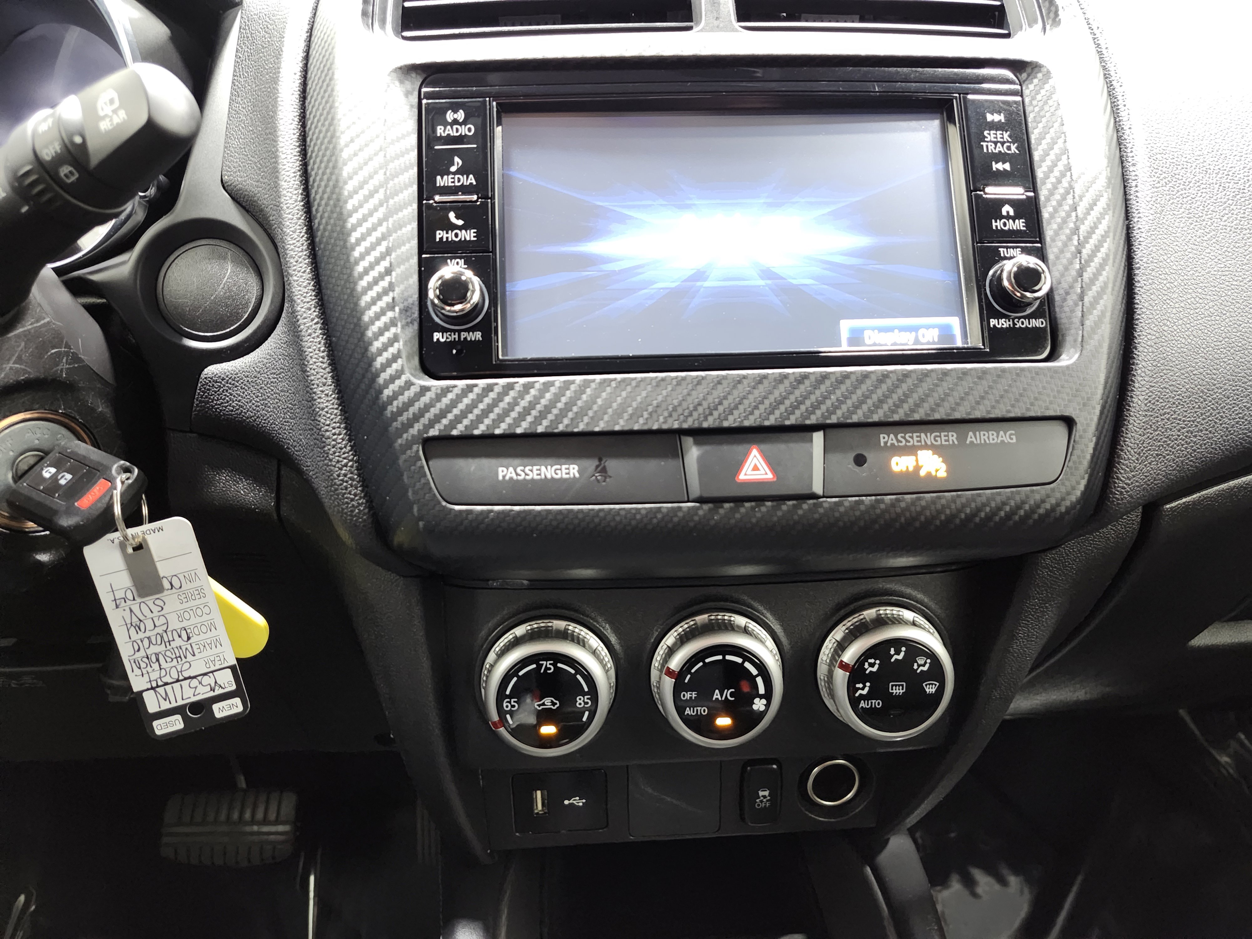 Used 2024 Mitsubishi Outlander Sport ES image 29