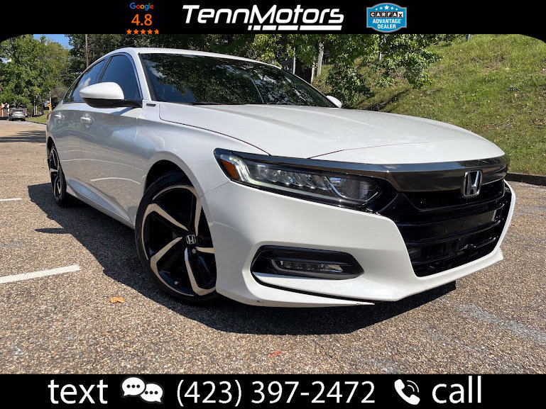 Used 2018 Honda Accord Sport image 1