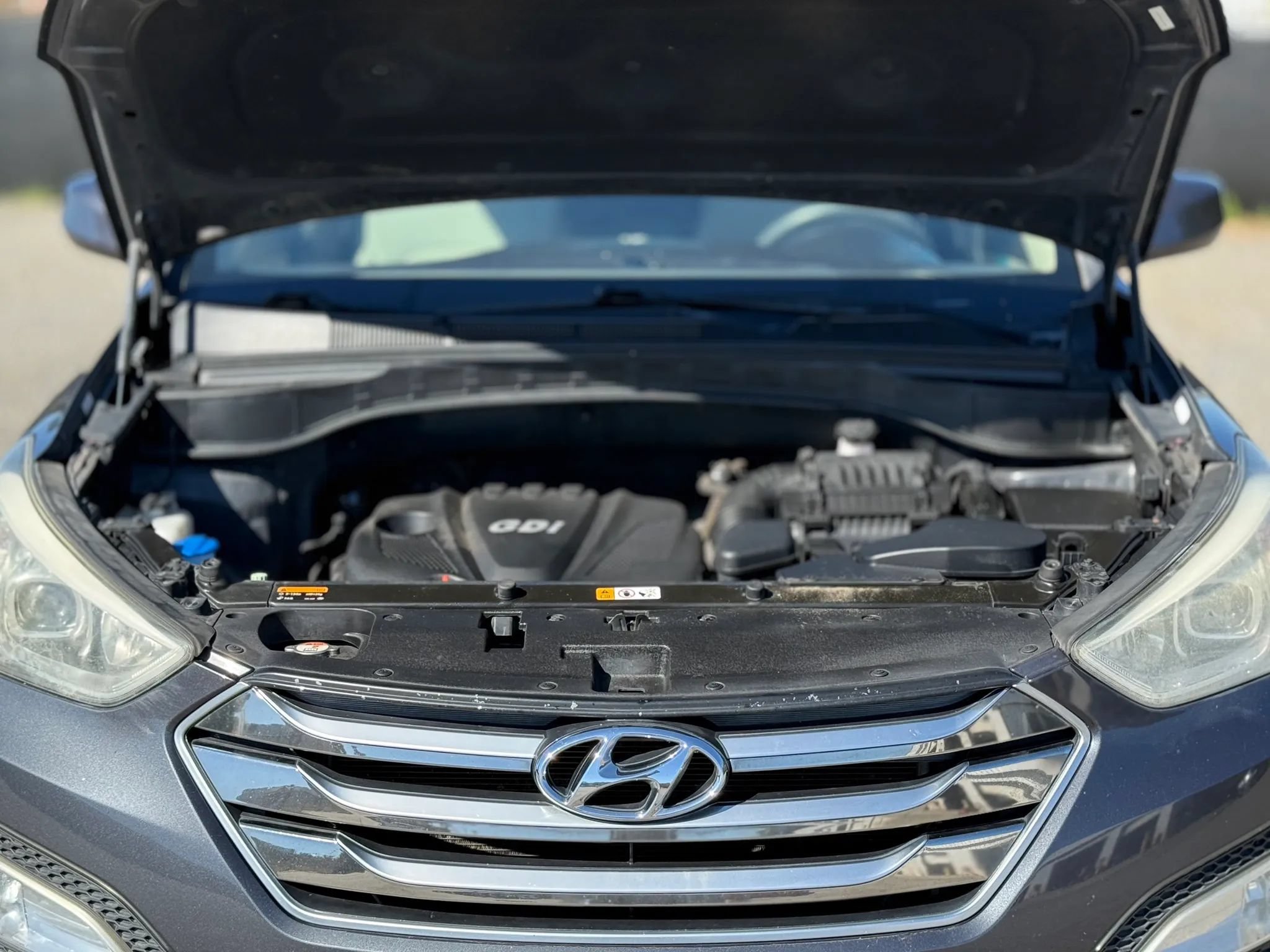 Used 2016 Hyundai Santa Fe Sport w/ Option Group 02 FWD image 28
