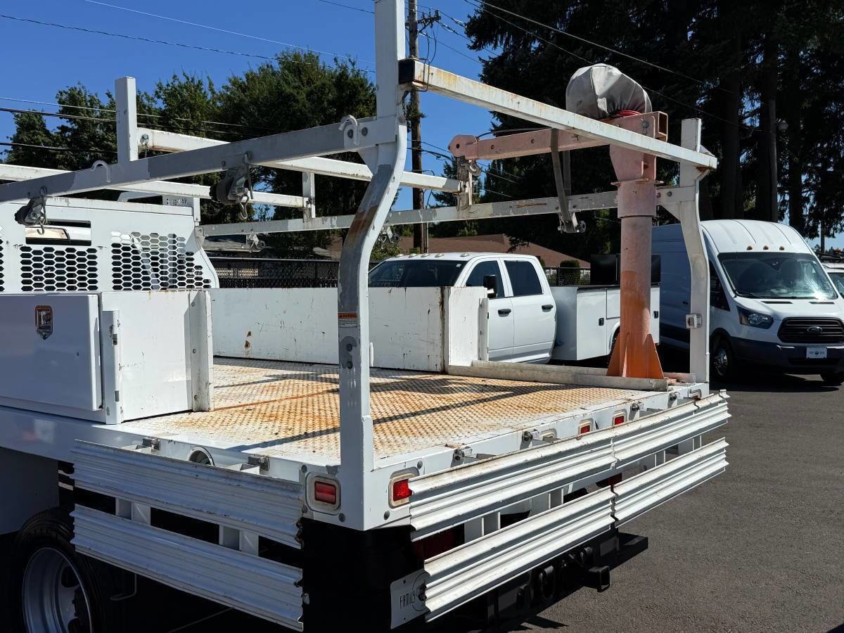 Used 2018 RAM 4500 Tradesman w/ Power & Remote Entry Group image 22