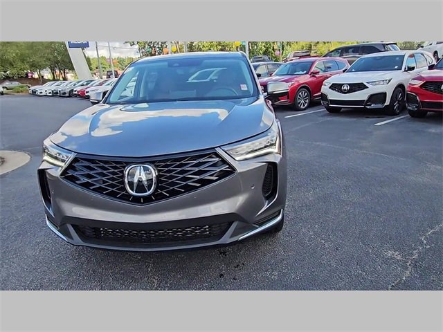 New 2025 Acura RDX w/ Technology Package image 54