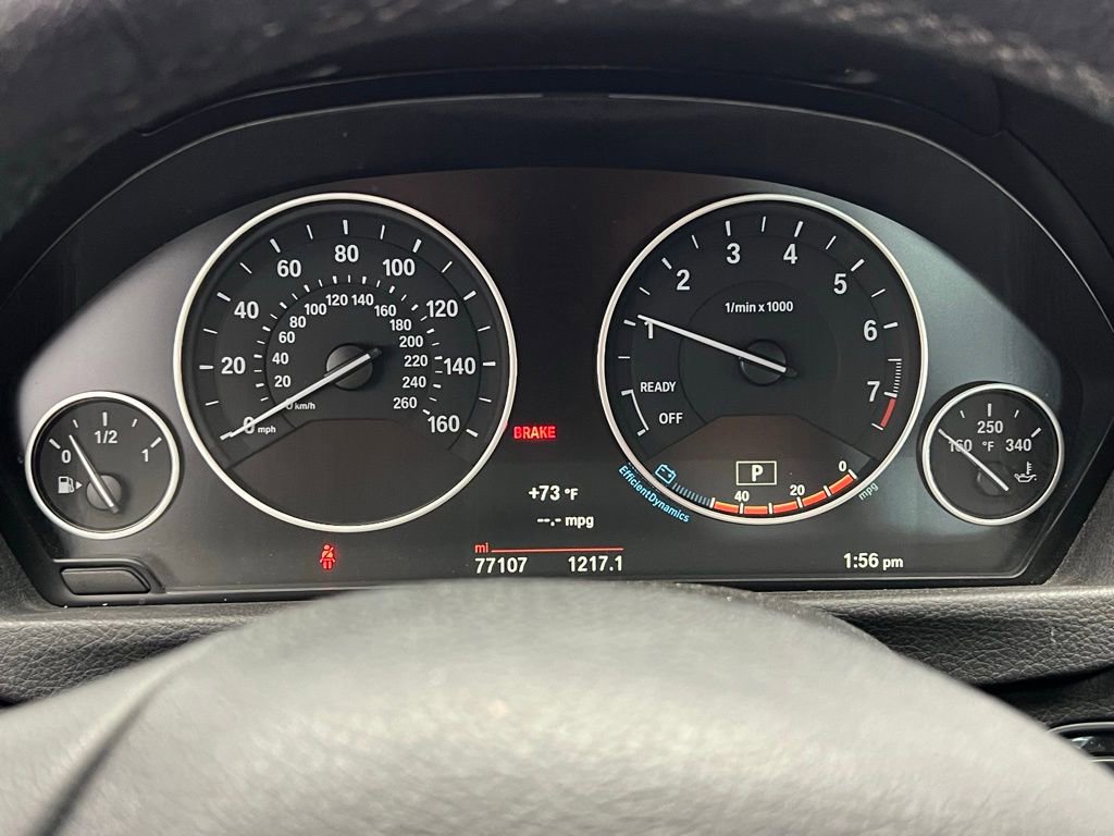 Used 2015 BMW 328i xDrive Sedan AWD/4WD image 16