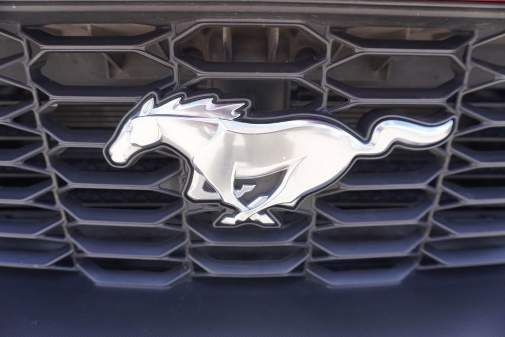 Used 2024 Ford Mustang Premium RWD image 28