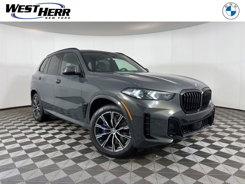 New 2026 BMW X5 xDrive40i w/ M Sport Package image 1