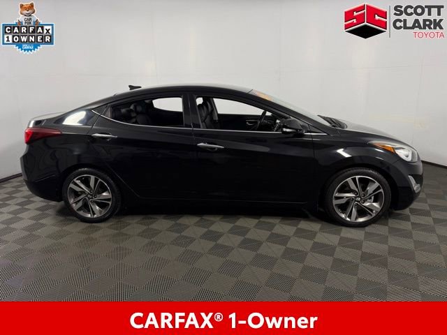Used 2015 Hyundai Elantra Limited image 10