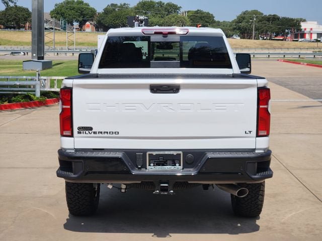 New 2026 Chevrolet Silverado 2500 LT w/ Trail Boss Package AWD/4WD image 13