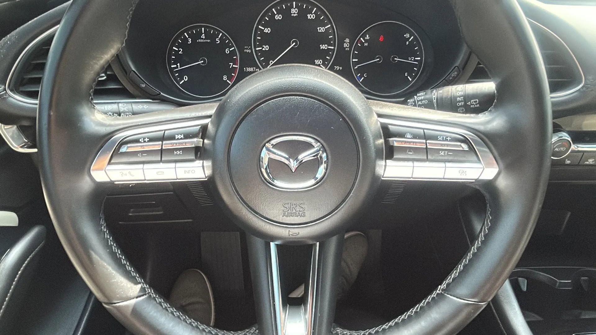 Used 2023 MAZDA MAZDA3 s image 20